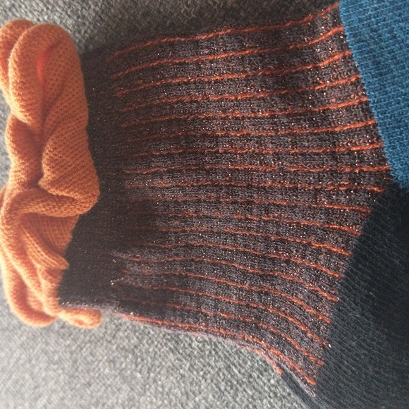 NWOT Japanese Brand Stample Socks - Picture 6 of 12